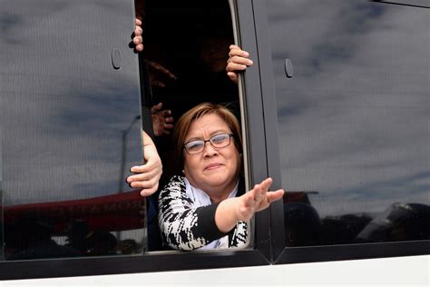 A Message From Philippine Sen. Leila de Lima – Foreign Policy