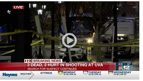 UVA Shooting: How Old Is Suspect Christopher Darnell Jones Jr