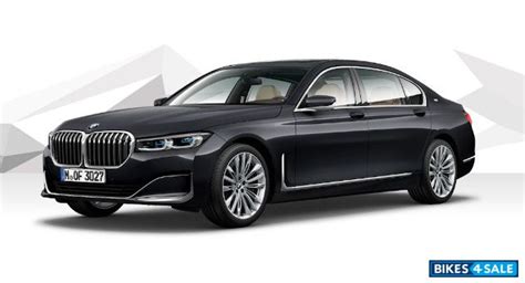 BMW 7-Series M760Li xDrive Petrol AT price, specs, mileage, colours ...