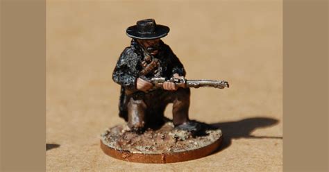 Dead Man's Hand: Rogues' Gallery – Buckshot Roberts | Board Game ...