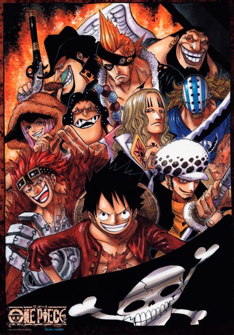 One Piece Supernovas 2Y by Gonzaloguay on DeviantArt