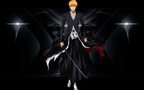 Bleach Wallpaper Bankai Ichigo – My Blog