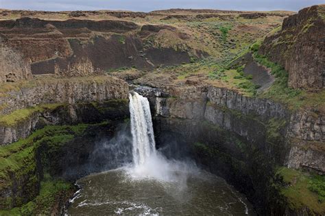 Palouse Falls, Again! | My Photographic Memories