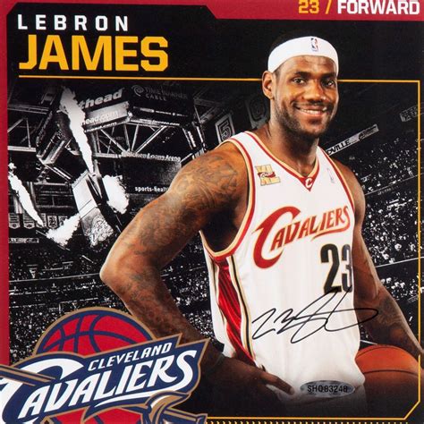 LeBron James | PSA AutographFacts℠