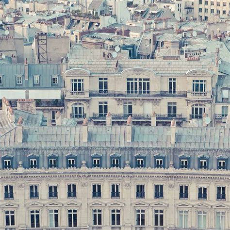 View over rooftops of Paris | Getty Images Gallery