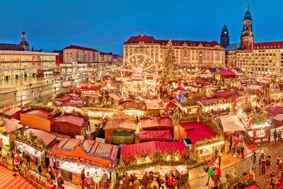 Weihnachtsmarkt In Dresden | Ausstechen