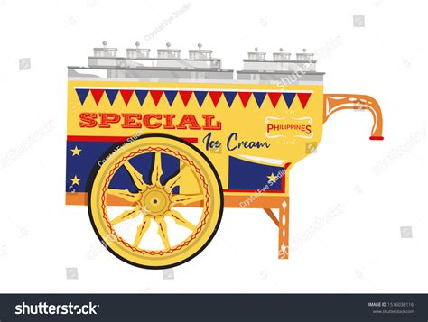 283 Sorbetes Cart Images, Stock Photos, 3D objects, & Vectors | Shutterstock