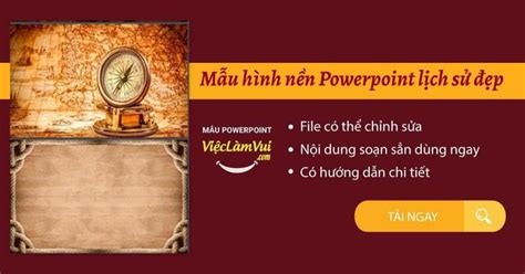 99+ Mẫu hình nền Powerpoint lịch sử đẹp