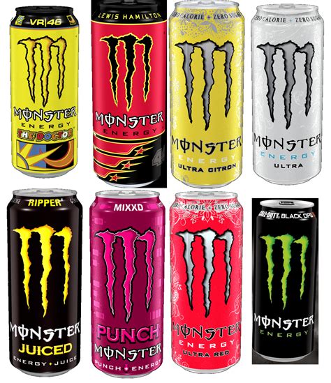 Monster Energy Drink 500 Ml Can - Big Choice - Mixxd | Ubuy Australia