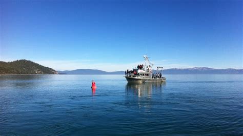 Lake Tahoe water clarity the best in 10 years | University of California