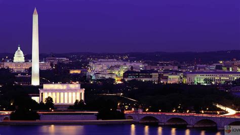 Washington DC Wallpapers - Top Free Washington DC Backgrounds ...