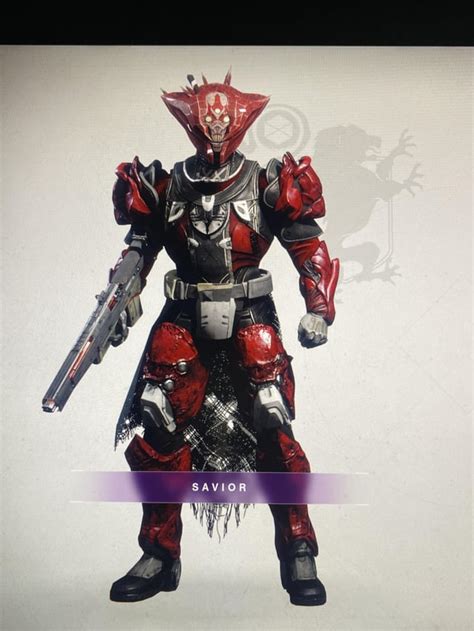 Best Hive Titan I’ve been able to do in destiny 2 : DestinyFashion