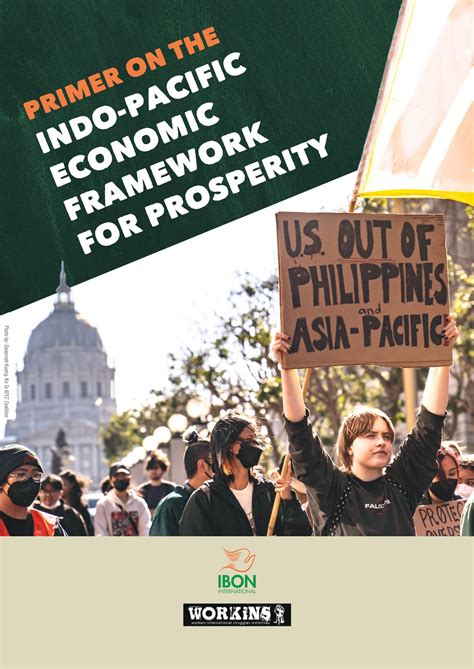 Primer on the Indo-Pacific Economic Framework for Prosperity - IBON INTERNATIONAL