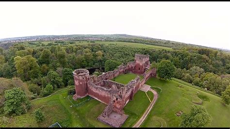 TBS Discovery FPV Bothwell Castle South Lanarkshire Scotland - YouTube