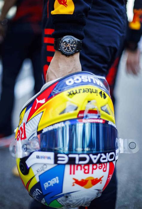 Tag Heuer Congratulates Max Verstappen And The Oracle Red Bull Racing ...