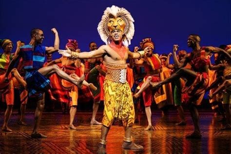 The Lion King tickets - Lyceum Theatre London 📞0203 070 3997