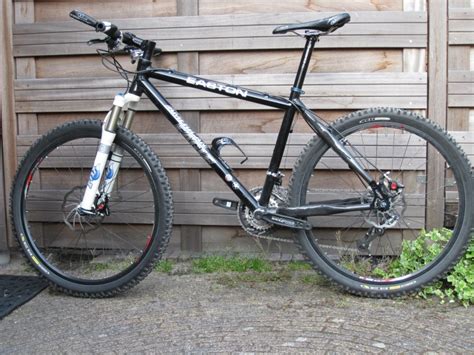 American Eagle Team Issue Frame 18 inch - Mountainbike.nl