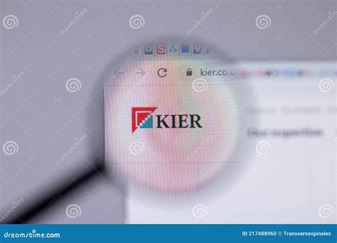 Kier Group Logo Editorial Photo | CartoonDealer.com #118466457