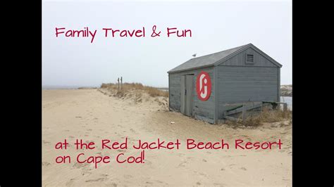 Cape Cod Red Jacket Beach Resort Review - YouTube