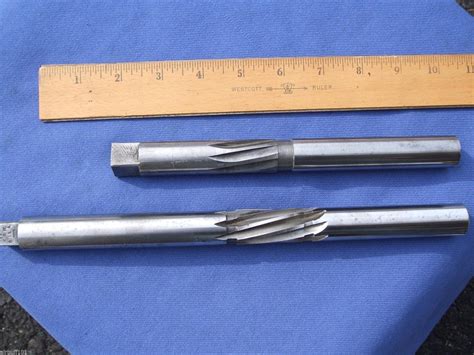 Ford Model A,B,6 &V8 Piloted King Pin Reamer Set-.813-KRW K.R. Wilson & other | #1801056552