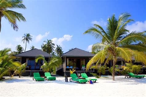 Kuredu Island Resort & Spa - Maldives Resort