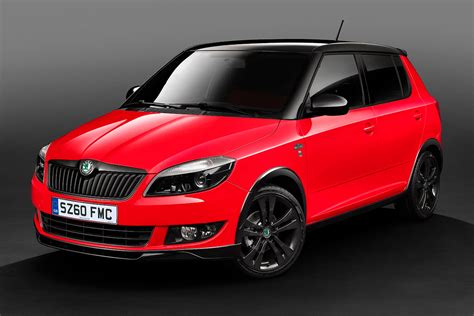 Skoda Fabia Monte Carlo review | Carbuyer