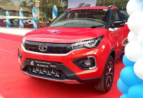 Tata Nexon Was The Most Sold SUV In March 2022 In India - Focus News