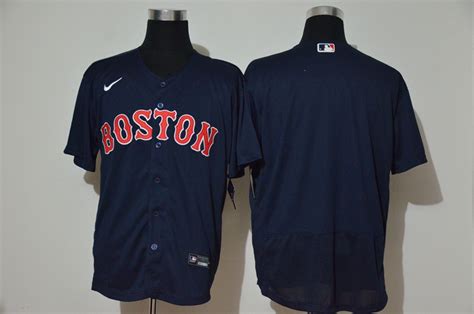 Men's Boston Red Sox #34 David Ortiz Navy Blue Stitched MLB Cool Base ...