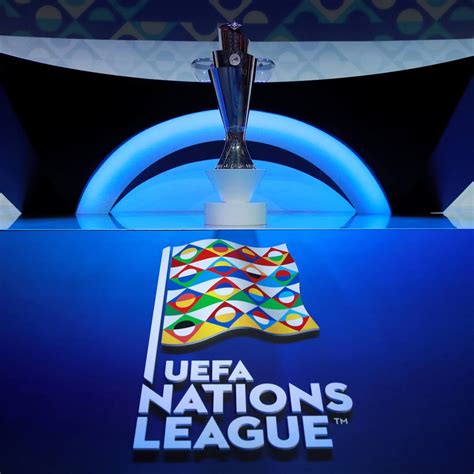 UEFA Nations League semi-final draw confirmed [See fixtures] - Daily ...