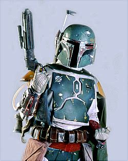 Boba Fett | Eymaps