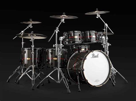 Masterworks pearl drums official site – Artofit