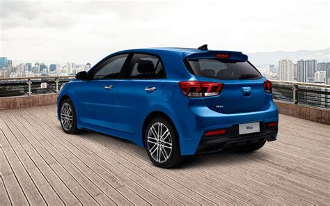 RIO HATCHBACK 2023 | Kia Coacalco