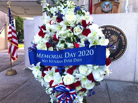 Houston National Cemetery Memorial Day 2024 - Jere Garland