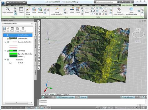 2011 – Pagina 7 – GIS, BIM e Infrastrutture