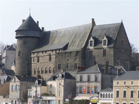 Chateau de Laval (Laval's Castle) (France) on TripAdvisor: Address, Reviews