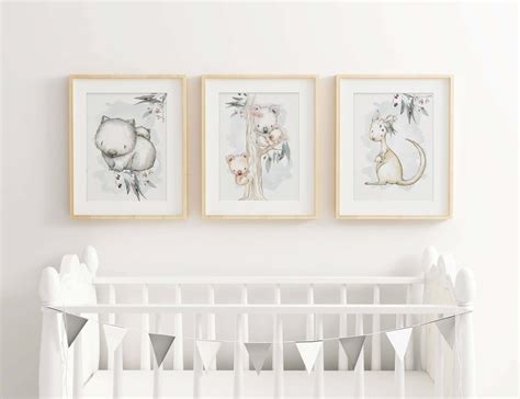 15 The Best Nursery Framed Wall Art