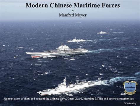 China Has World’s Largest Navy, Coast Guard & Maritime Militia—Latest ed. of “Modern Chinese ...