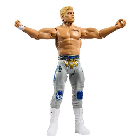 WWE Basic Series 136 Cody Rhodes Action Figure