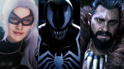 Spider-Man 2: All 9 villains confirmed for the game