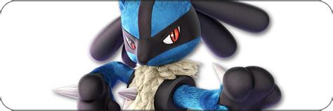 Lucario Super Smash Bros. Ultimate moves list, strategy guide, combos and character overview