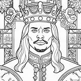 King Von Coloring Page 10840 8608 sketch template