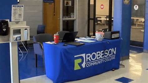 Robeson Community College hosts free event with campus tours, student ...