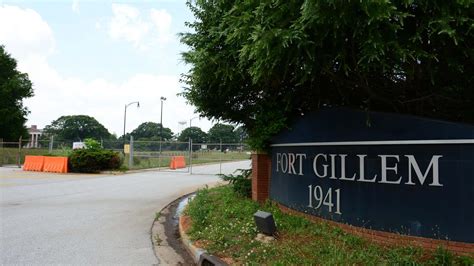 Global logistics company leases 406Ksf at Fort Gillem redevelopment - Atlanta Business Chronicle