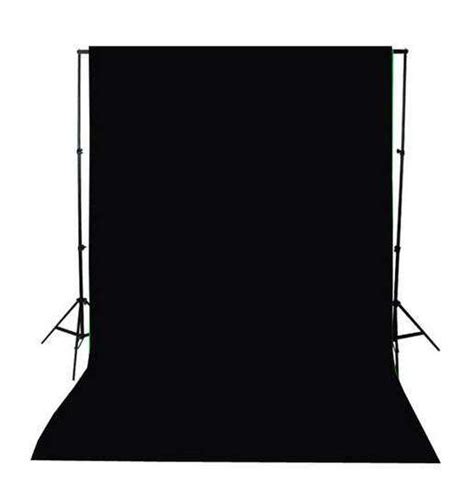 Solid Black Photography Backdrops For Photo Studio