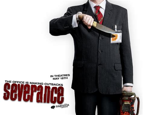 Severance - Horror Movies Wallpaper (7096088) - Fanpop