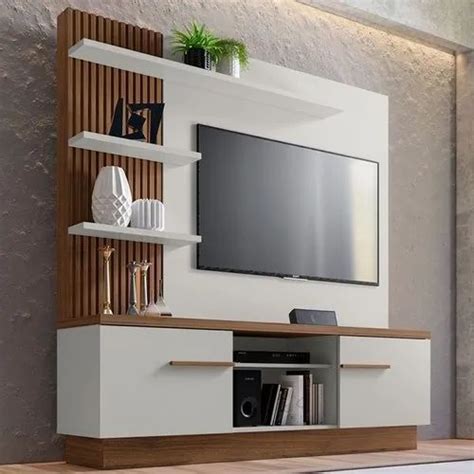 Multicolor Wood Modern Tv Wall Unit, For Home at ₹ 300/square feet in Chennai | ID: 24535893191