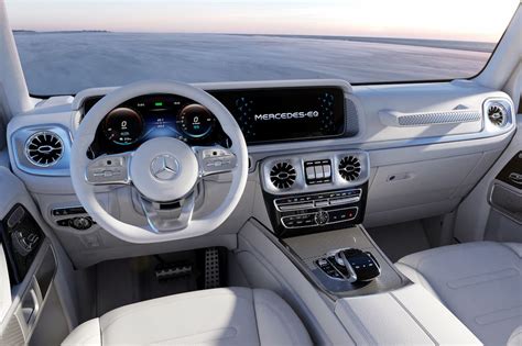 Mercedes G Wagon Interior Pictures | Brokeasshome.com