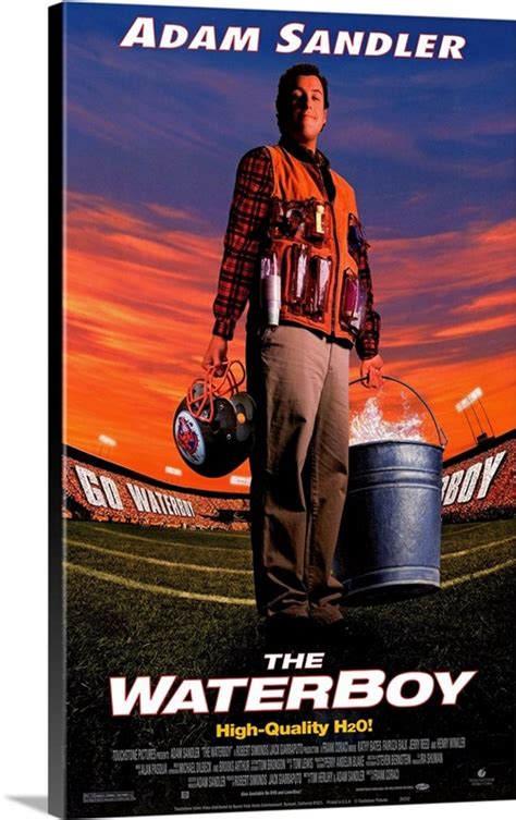 The Waterboy (1998) | Great Big Canvas