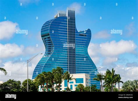 Hard rock casino florida exterior hi-res stock photography and images ...