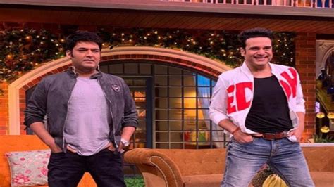 Krushna Abhishek To Quit The Kapil Sharma Show? Here's The Latest Buzz